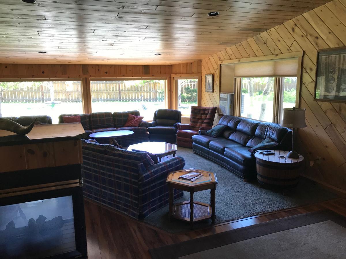 كودي Yellowstone Valley Vacation Lodge المظهر الخارجي الصورة