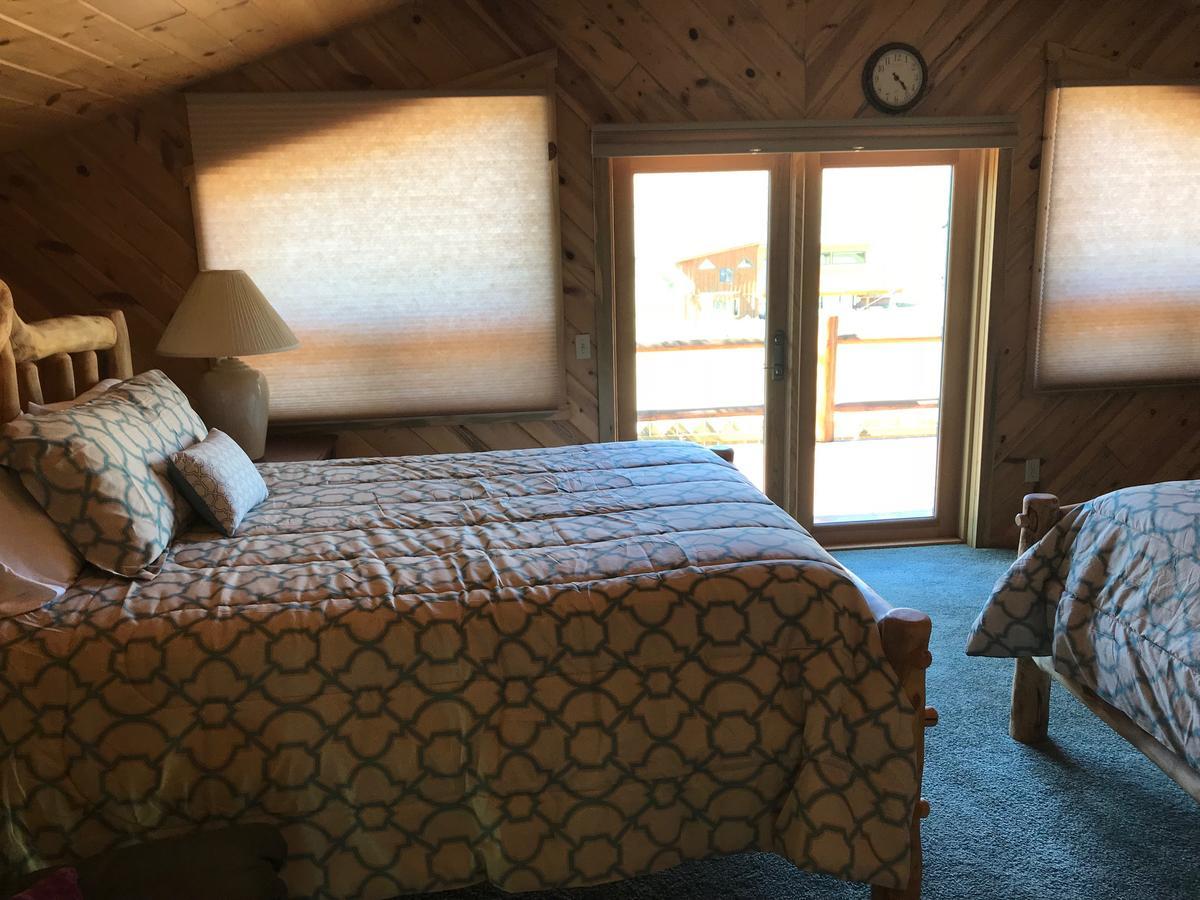 كودي Yellowstone Valley Vacation Lodge المظهر الخارجي الصورة