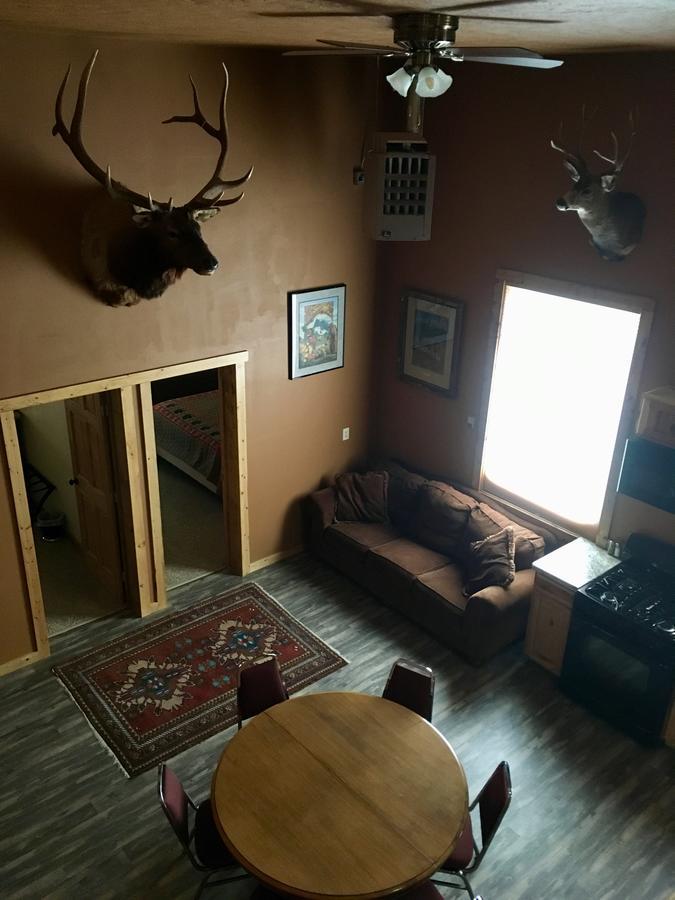 كودي Yellowstone Valley Vacation Lodge المظهر الخارجي الصورة